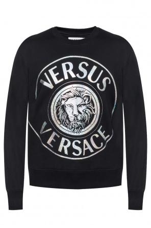 Lion head sweatshirt, zdjęcie 1 Lion head sweatshirt od Versace Versus